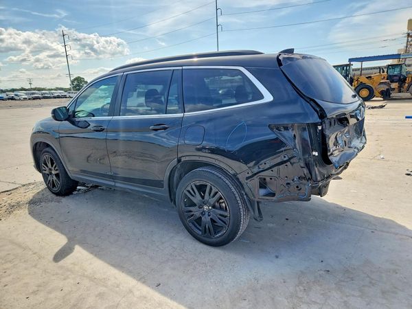 2021 HONDA PILOT SE