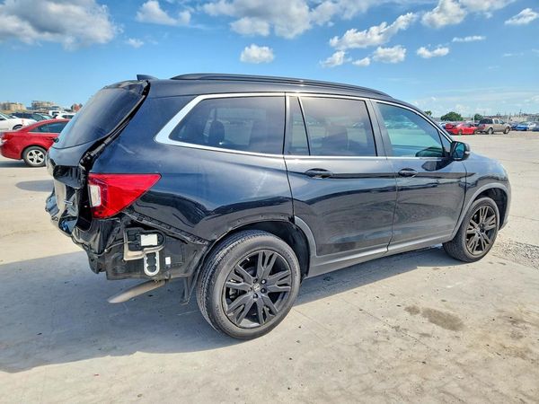 2021 HONDA PILOT SE