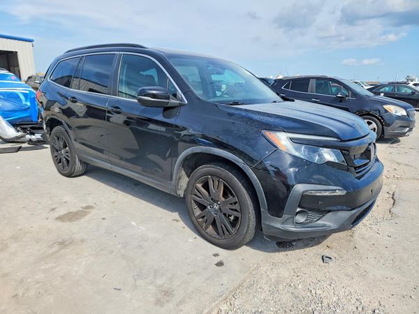 2021 HONDA PILOT SE