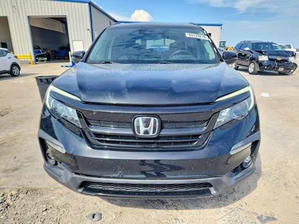 2021 HONDA PILOT SE