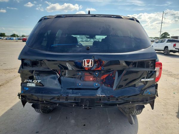 2021 HONDA PILOT SE