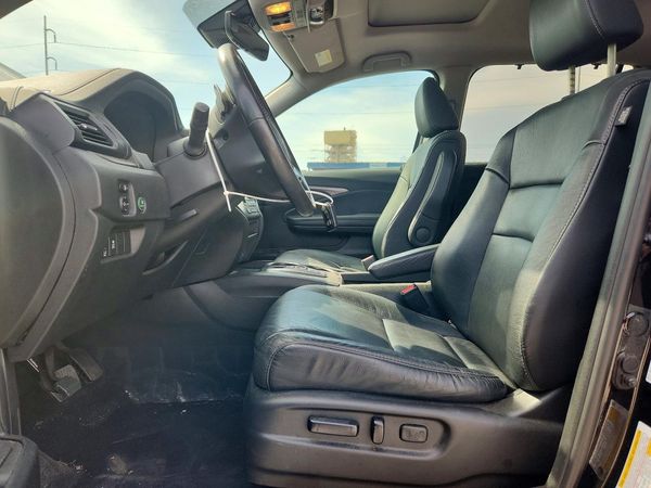 2021 HONDA PILOT SE