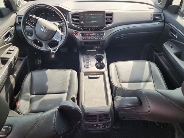 2021 HONDA PILOT SE