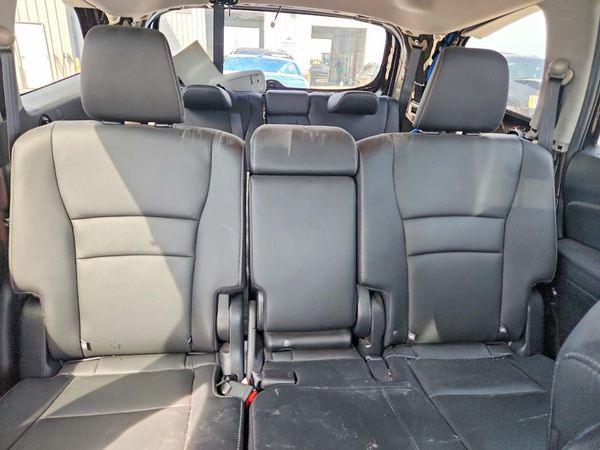 2021 HONDA PILOT SE