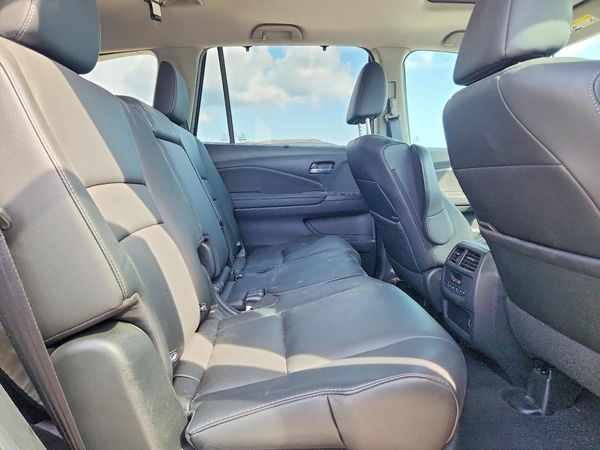 2021 HONDA PILOT SE