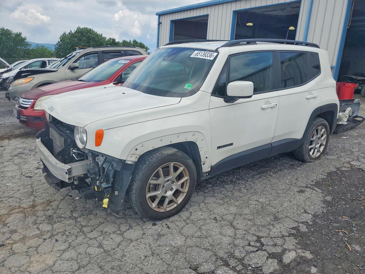 2021 JEEP RENEGADE