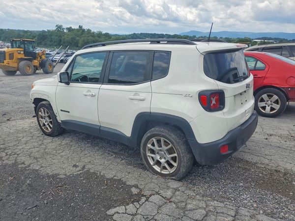 2021 JEEP RENEGADE