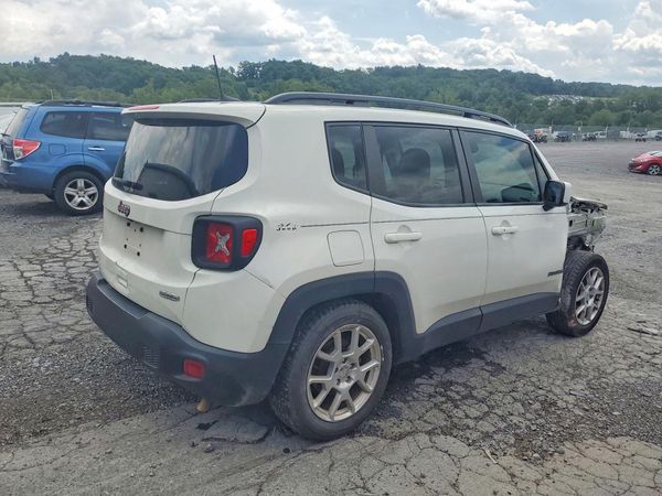 2021 JEEP RENEGADE