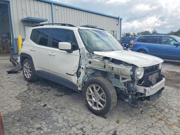 2021 JEEP RENEGADE