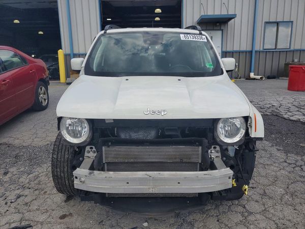 2021 JEEP RENEGADE