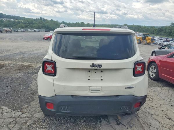 2021 JEEP RENEGADE
