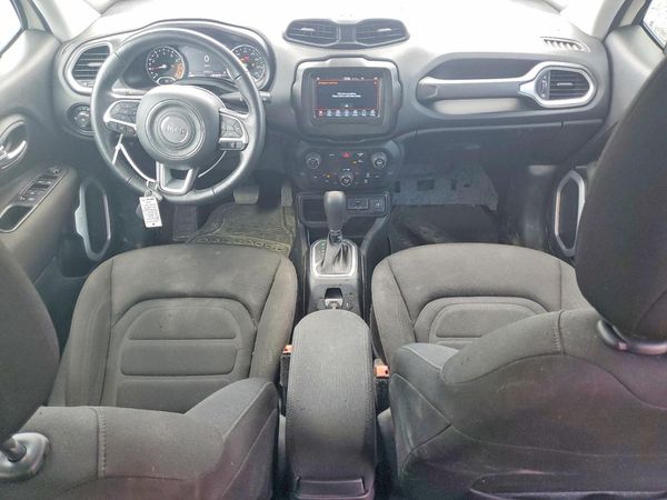 2021 JEEP RENEGADE