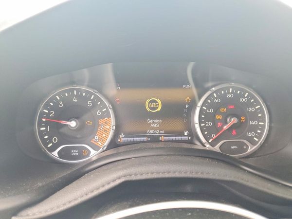 2021 JEEP RENEGADE