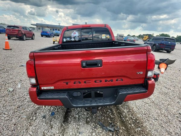 2018 TOYOTA TACOMA — DIRR