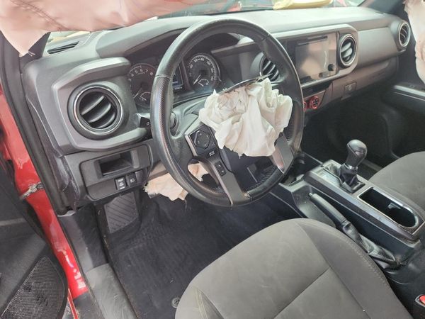 2018 TOYOTA TACOMA — CKPT