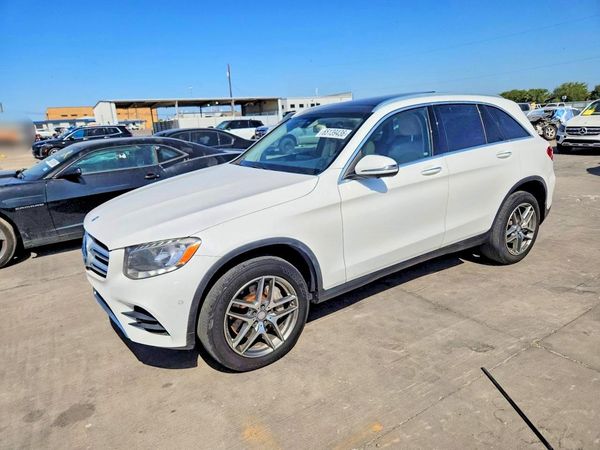 2016 MERCEDES-BENZ GLC GLC300