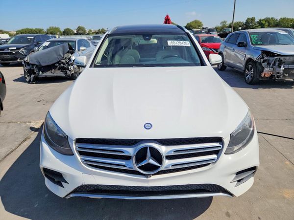 2016 MERCEDES-BENZ GLC GLC300