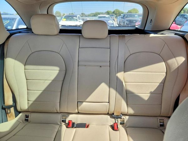 2016 MERCEDES-BENZ GLC GLC300