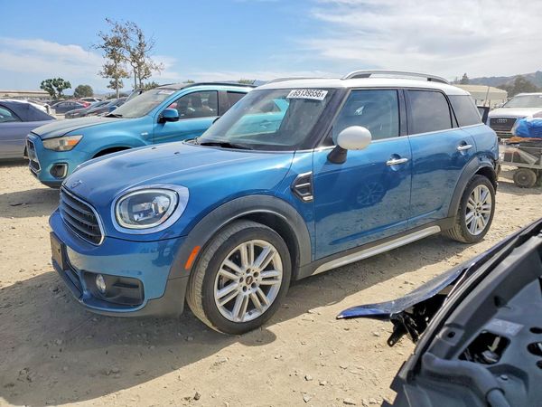 2019 MINI COOPER