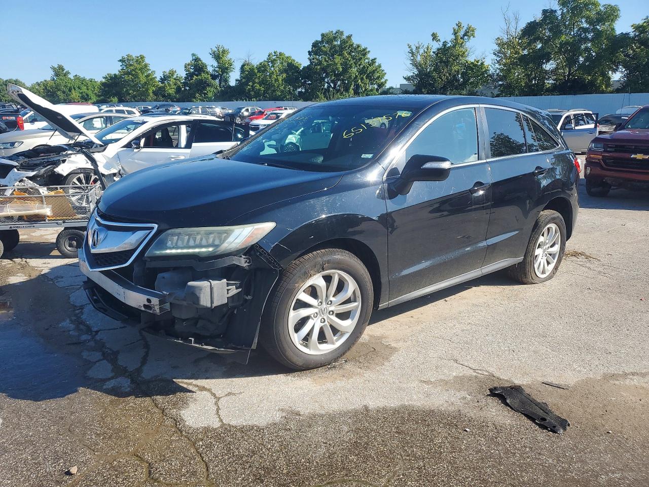 2016 ACURA RDX