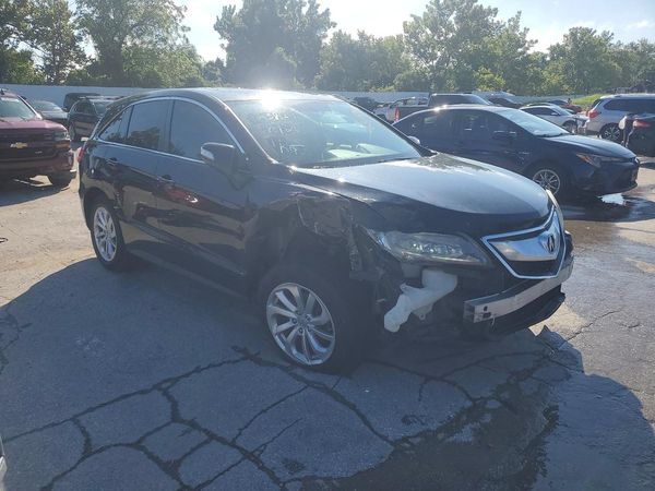 2016 ACURA RDX