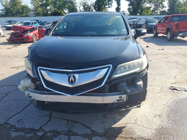 2016 ACURA RDX