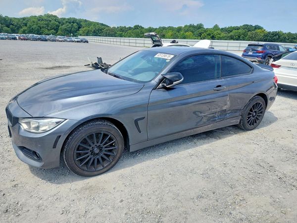 2015 BMW 428