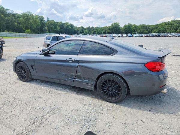 2015 BMW 428