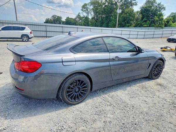 2015 BMW 428