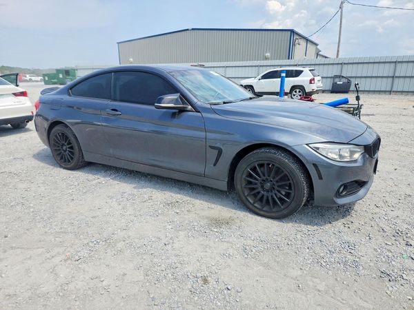2015 BMW 428