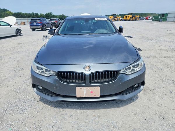 2015 BMW 428