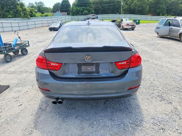 2015 BMW 428