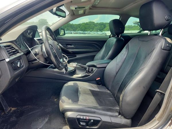 2015 BMW 428