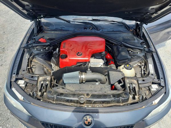 2015 BMW 428