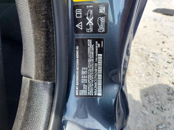 2015 BMW 428