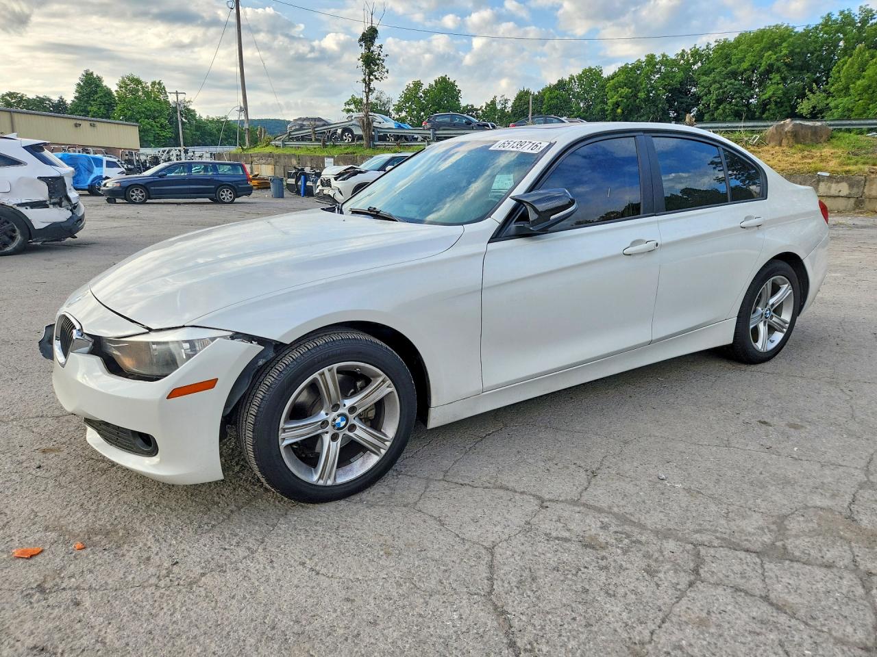 2015 BMW 320 SA