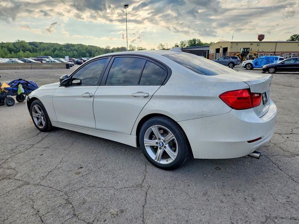 2015 BMW 320 SA