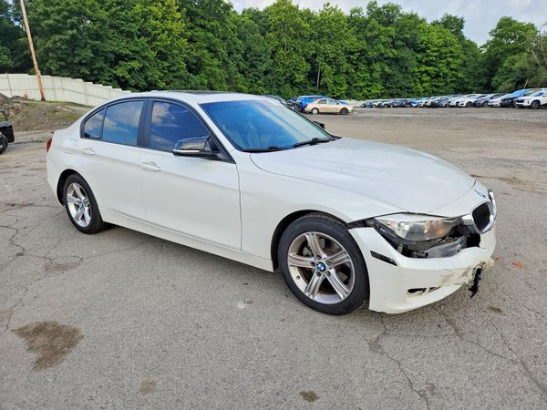 2015 BMW 320 SA