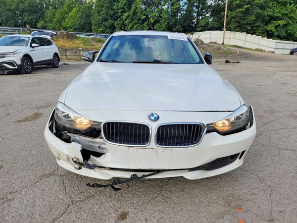 2015 BMW 320 SA