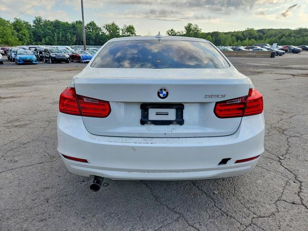 2015 BMW 320 SA