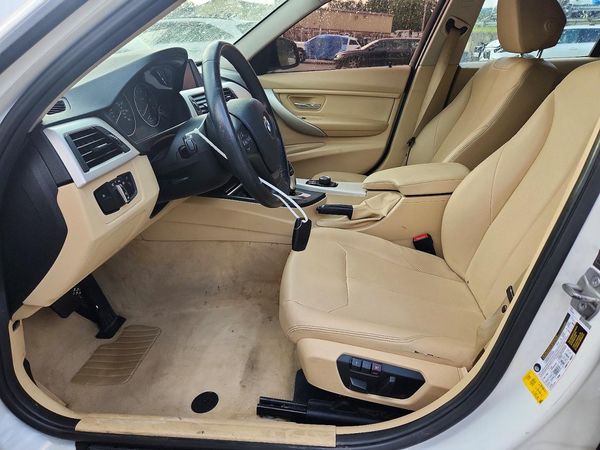 2015 BMW 320 SA