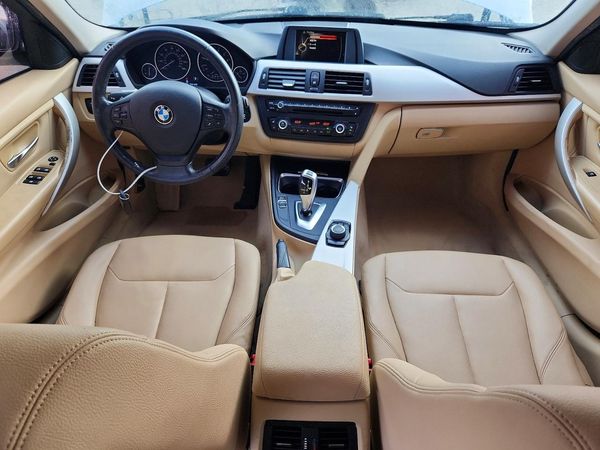 2015 BMW 320 SA