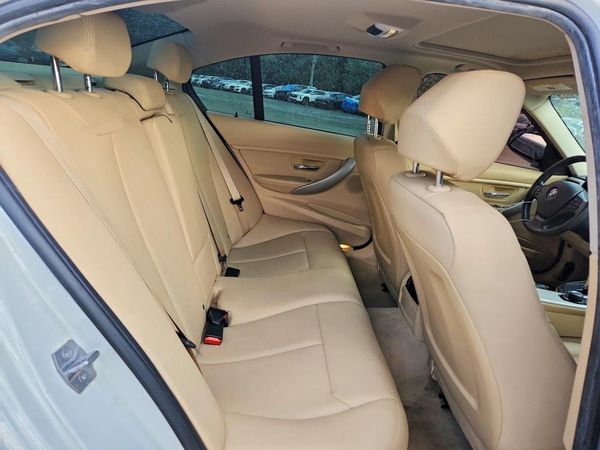 2015 BMW 320 SA