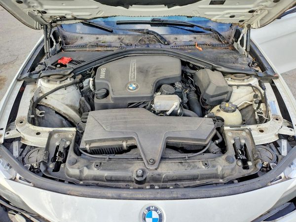 2015 BMW 320 SA