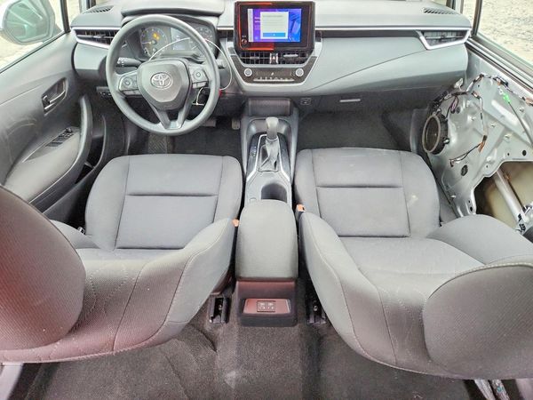 2024 TOYOTA COROLLA