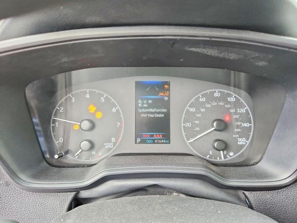 2024 TOYOTA COROLLA