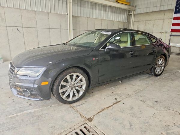 2012 AUDI A7 quattro Prestige