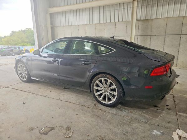 2012 AUDI A7 quattro Prestige