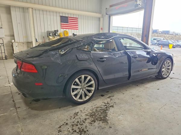 2012 AUDI A7 quattro Prestige