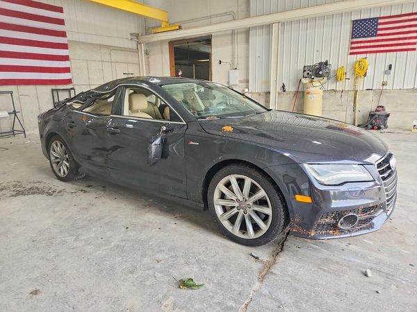 2012 AUDI A7 quattro Prestige